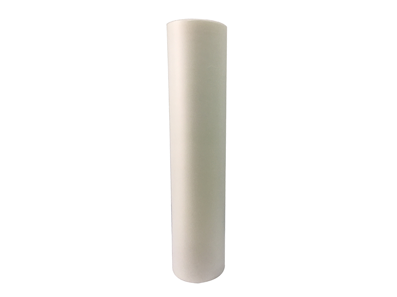 Double-sided heat-sealable BOPP film roll
