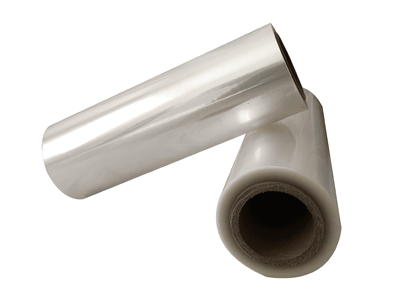 Double-sided matte BOPP film rolls
