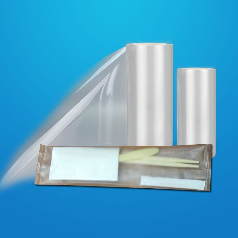 BOPP Matte Heat Sealable Film