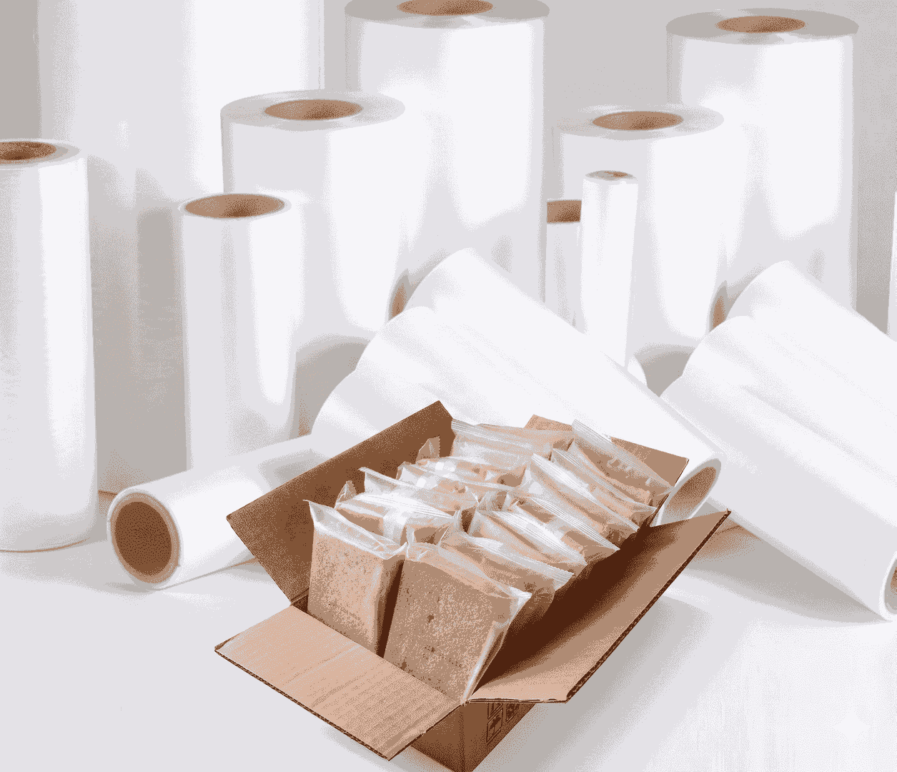 BOPP Food Packaging Matte Film