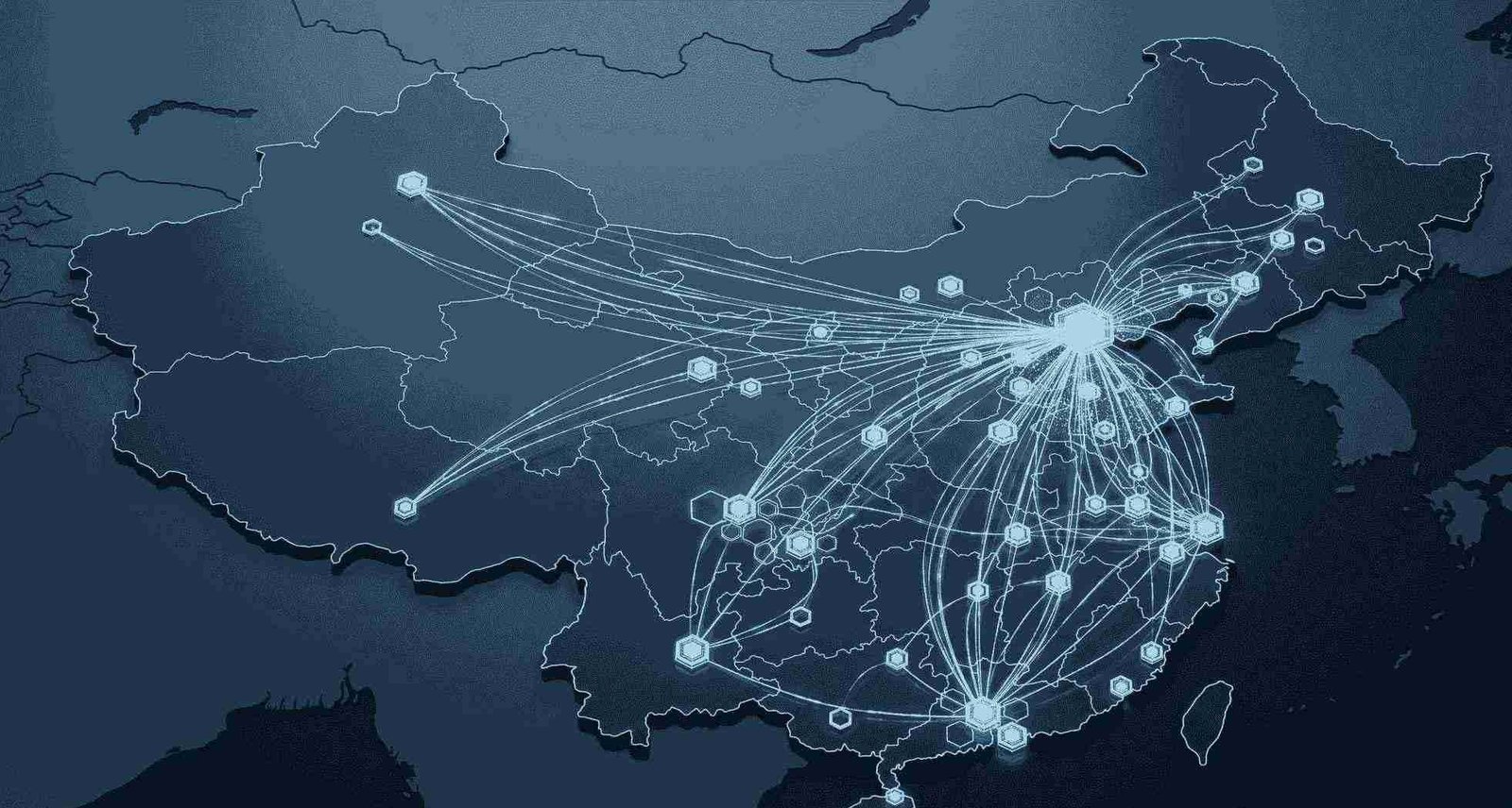 Distributed Smart Manufacturing & Global Logistics Cloud Topology