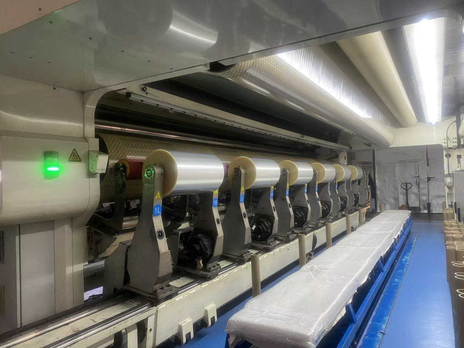 Pre-Shipment Inspection & Laboratory Tensile Quality Testing