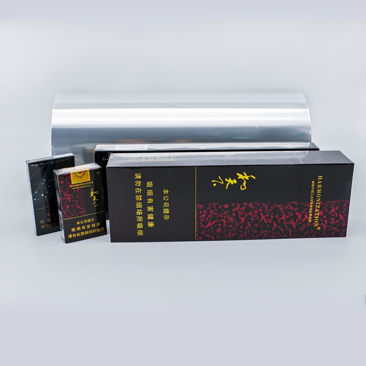 BOPP High-Shrinkage Tobacco Film