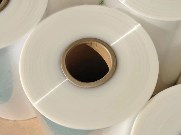 POF Polyolefin Shrink Film Visual Presentation